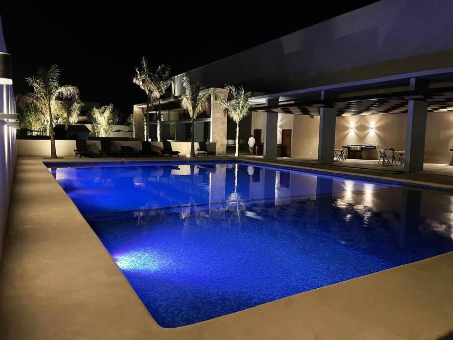 Casa Mauricio Villa La Paz Bagian luar foto