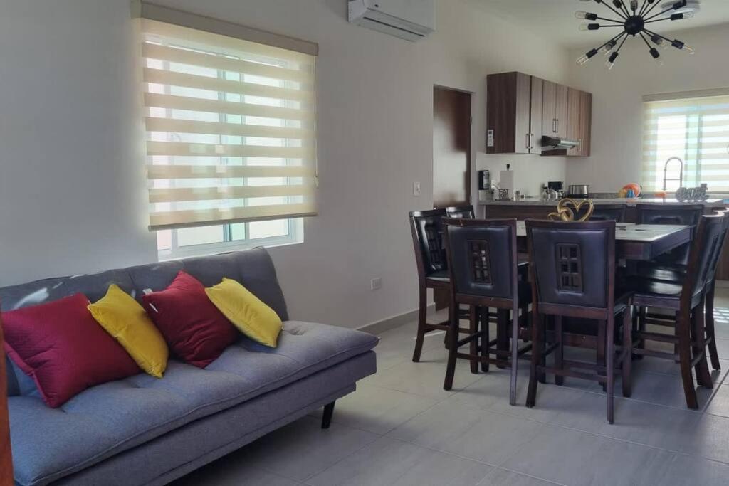 Casa Mauricio Villa La Paz Bagian luar foto