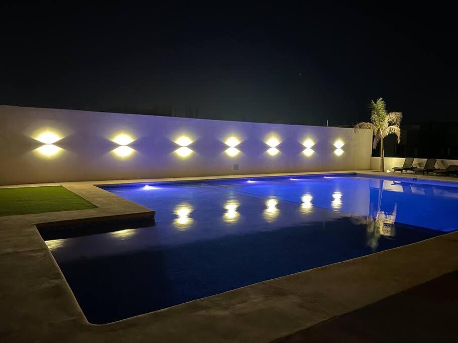Casa Mauricio Villa La Paz Bagian luar foto