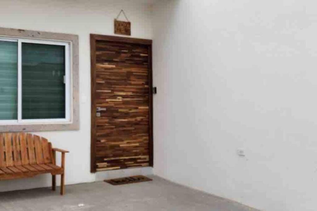 Casa Mauricio Villa La Paz Bagian luar foto