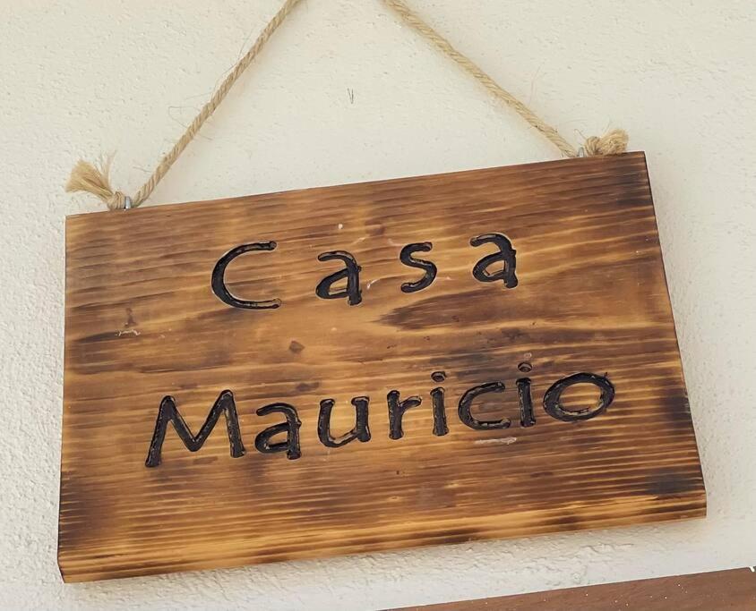 Casa Mauricio Villa La Paz Bagian luar foto