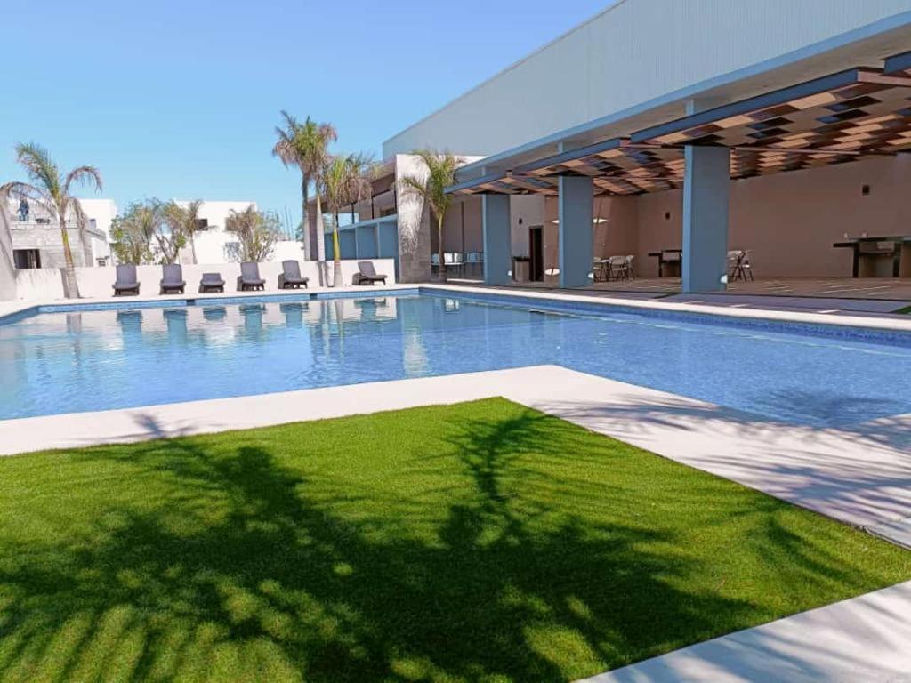 Casa Mauricio Villa La Paz Bagian luar foto